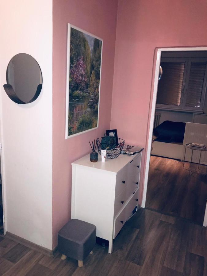 Apartman Domov 德辛 外观 照片