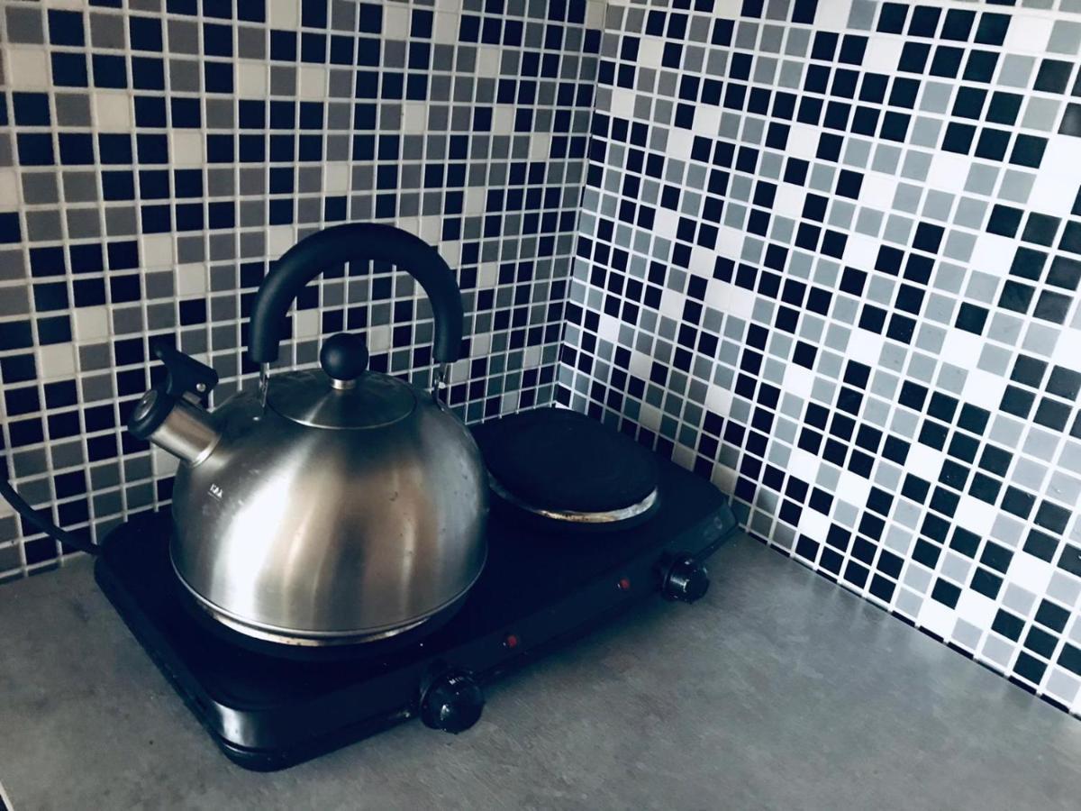 Apartman Domov 德辛 外观 照片
