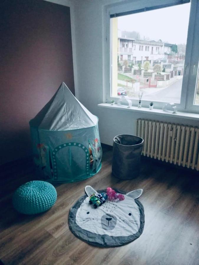 Apartman Domov 德辛 外观 照片