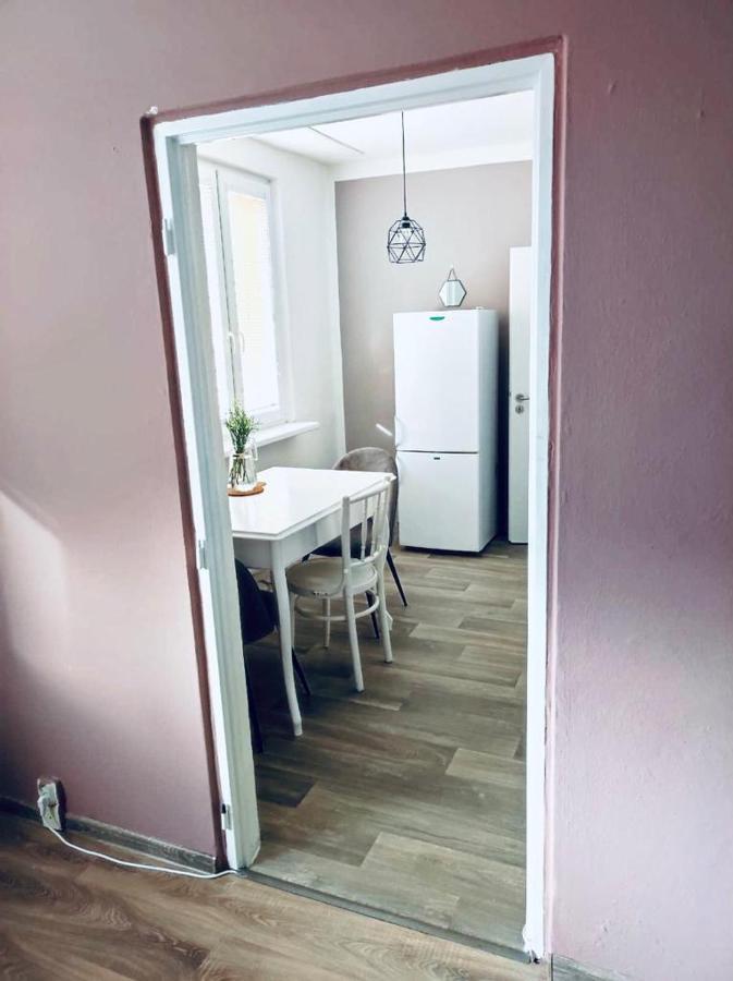 Apartman Domov 德辛 外观 照片