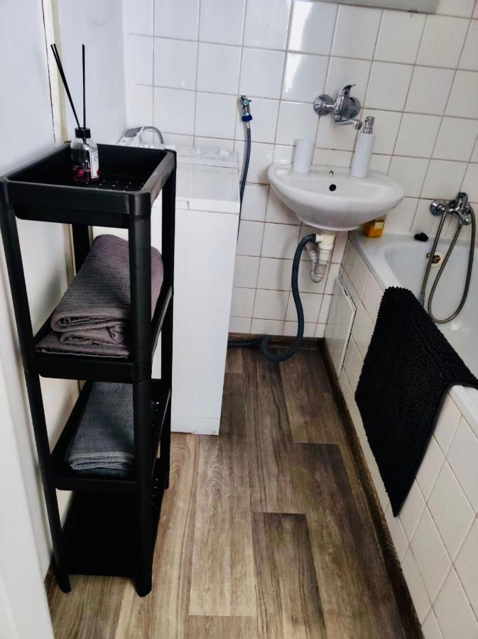 Apartman Domov 德辛 外观 照片