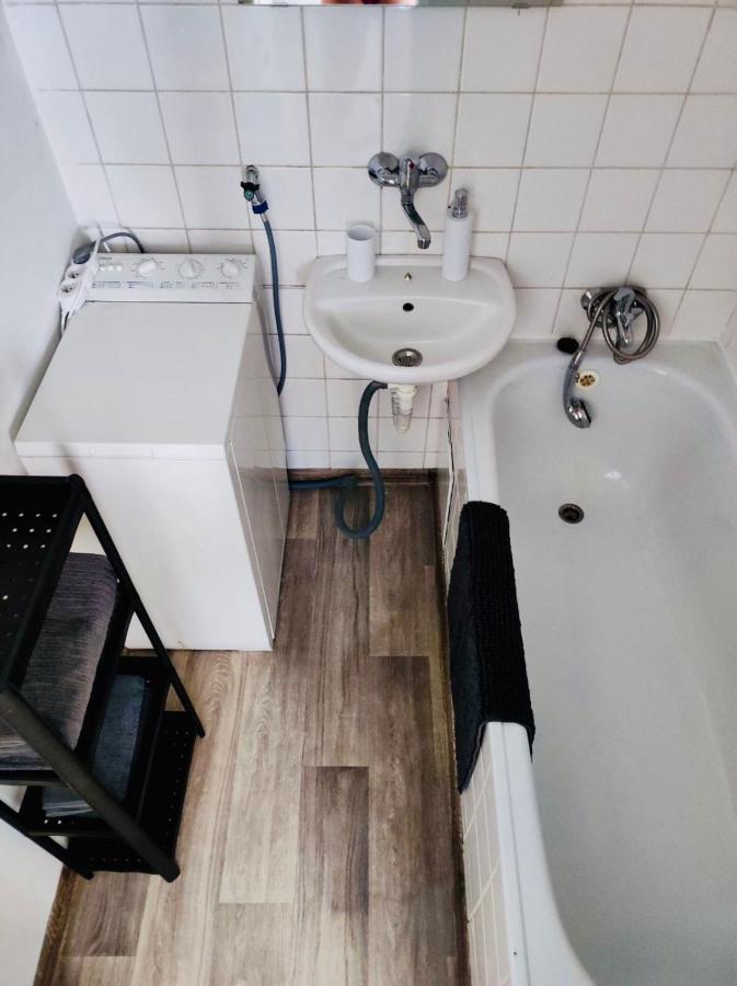 Apartman Domov 德辛 外观 照片