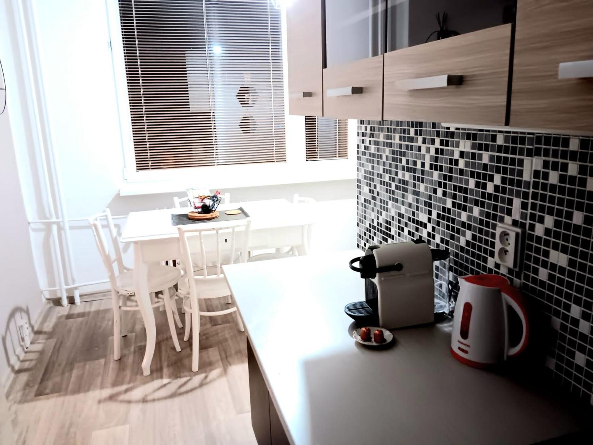 Apartman Domov 德辛 外观 照片